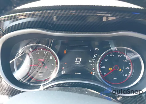 2016 Dodge Charger Sxt из США, поврежденный, VIN 2C3CDXJG7GH167181